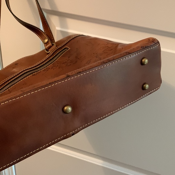 Perfect condition Patricia Nash leather bag - Picture 8 of 16